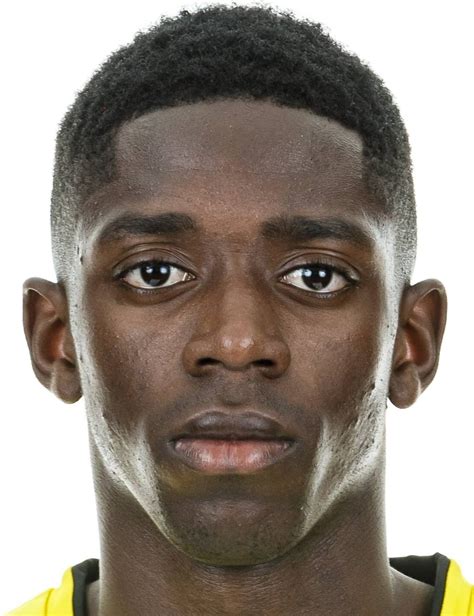 ousmane dembele transfermarkt